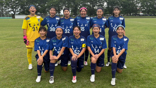 【アカデミー｜U-15】2026第34回埼玉県女子サッカーリーグ大会1部　試合結果